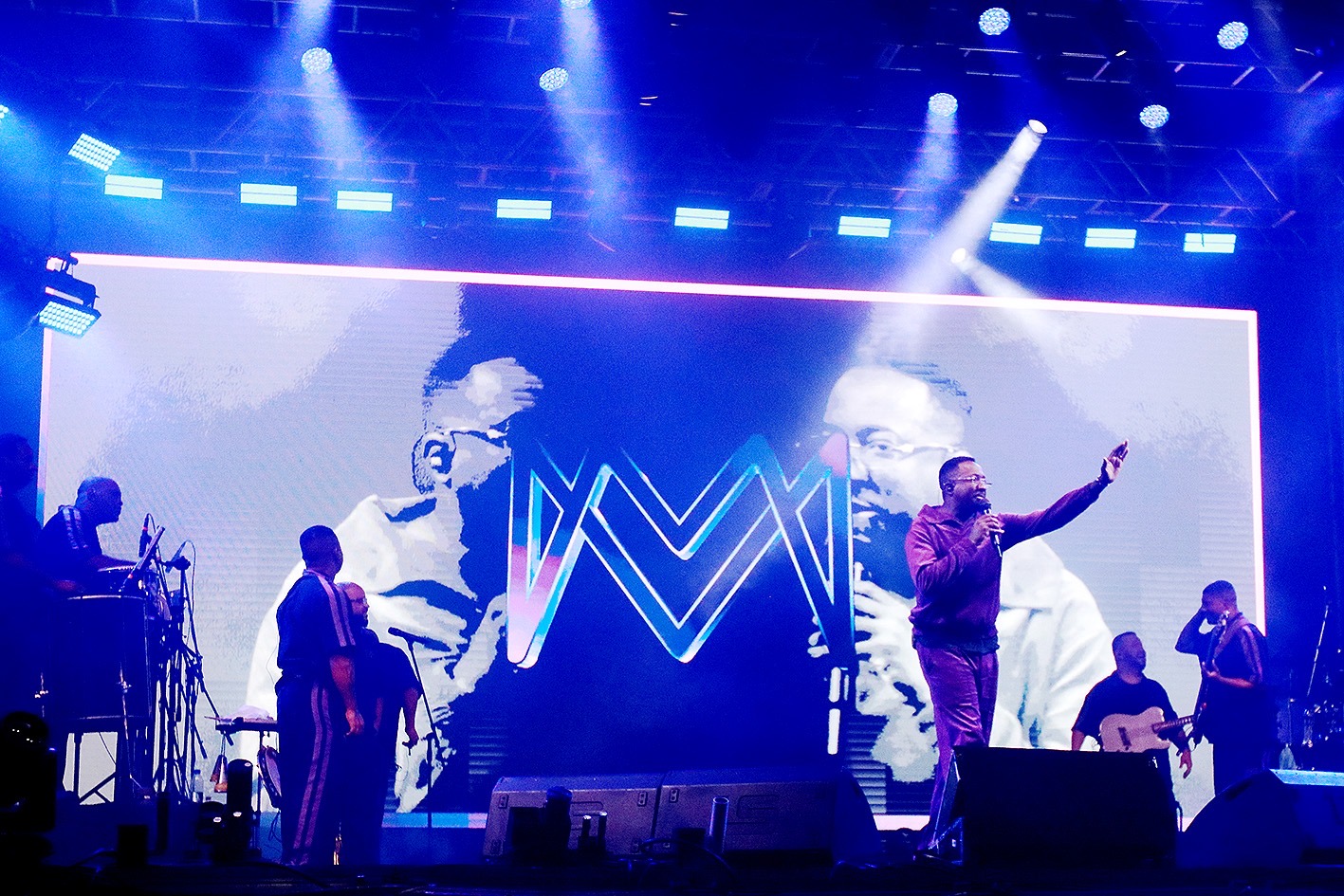 Expo Macaé 2025 tem recorde de público com show de Mumuzinho