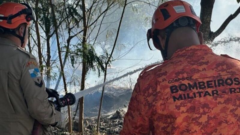 Evento de prevenção de incêndio começa nessa quarta, 2, em Rio das Ostras