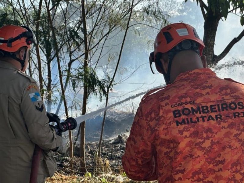 Evento de prevenção de incêndio começa nessa quarta, 2, em Rio das Ostras
