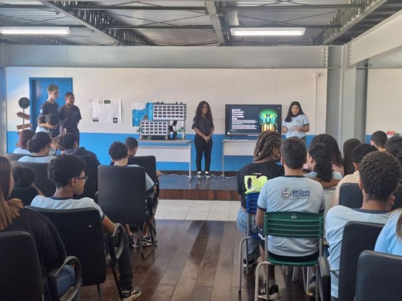 Conferência Infantojuvenil pelo Meio Ambiente acontece no dia 8 em Rio das Ostras