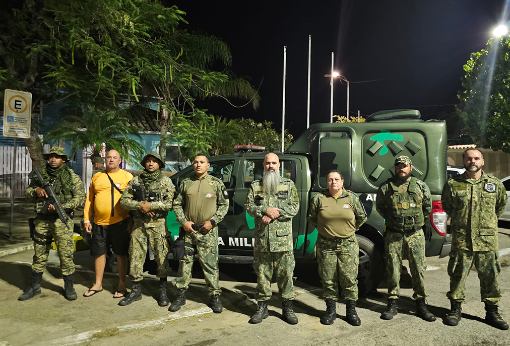 Balanço do defeso na Lagoa de Araruama destaca operação integrada e combate à pesca predatória