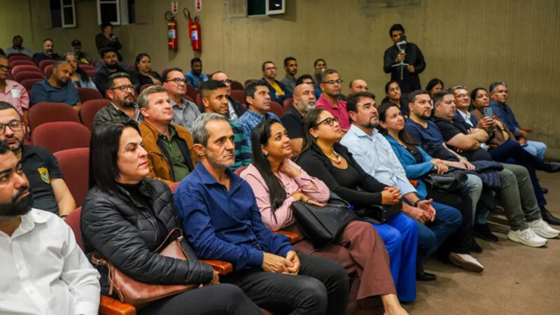 Quissamã reúne autoridades e empreendedores para discutir novos caminhos econômicos