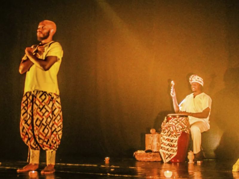 Peça teatral de Rio das Ostras se apresenta em Niterói nessa quinta-feira (31)