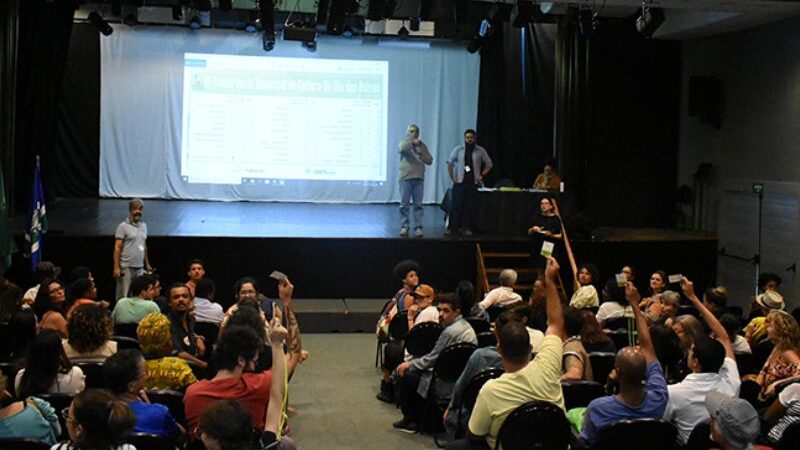 Inscrições na Conferência de Cultura de Rio das Ostras terminam amanhã (31)