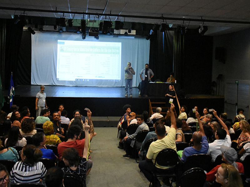 Inscrições na Conferência de Cultura de Rio das Ostras terminam amanhã (31)