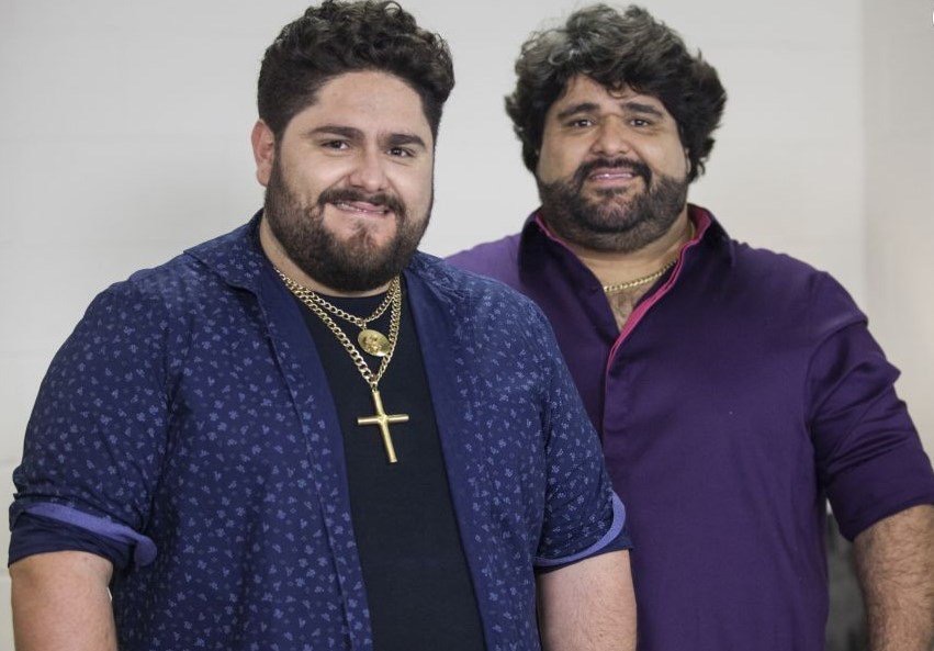 Show de César Menotti e Fabiano é atração deste sábado na Expo Macaé