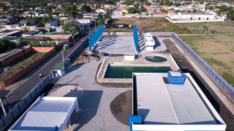 Parque Eldorado terá novo espaço de lazer e esporte com Vila Olímpica