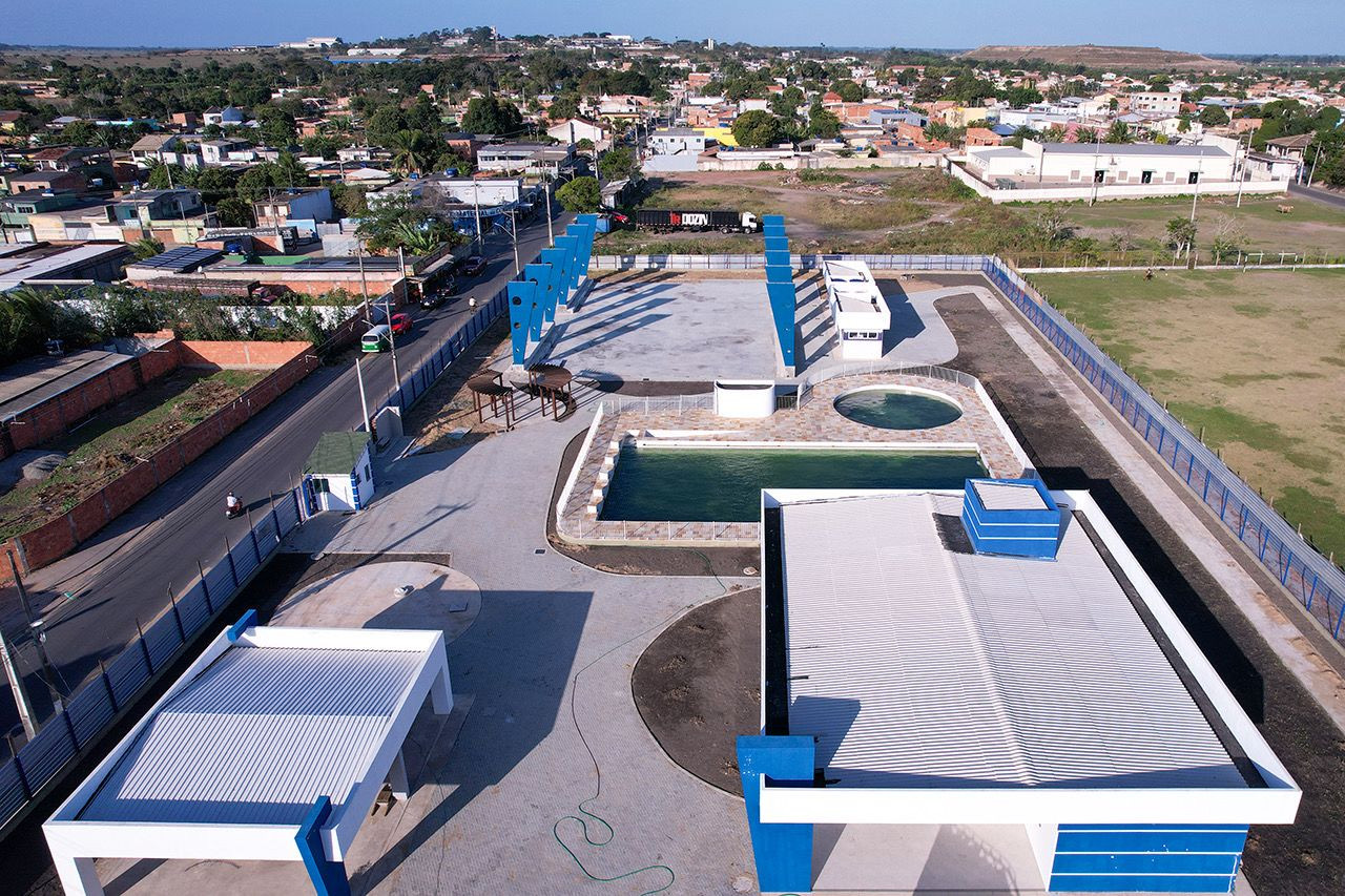 Parque Eldorado terá novo espaço de lazer e esporte com Vila Olímpica
