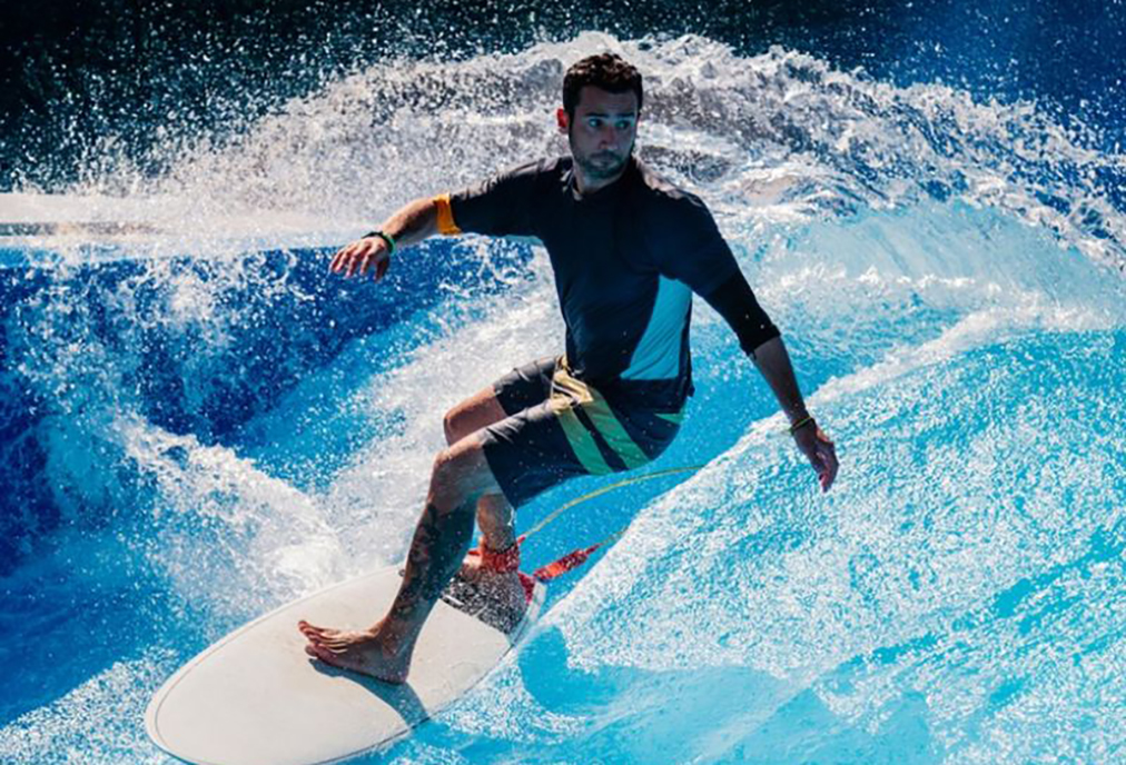 Maricá recebe empresa espanhola para estudos de solo da piscina de ondas