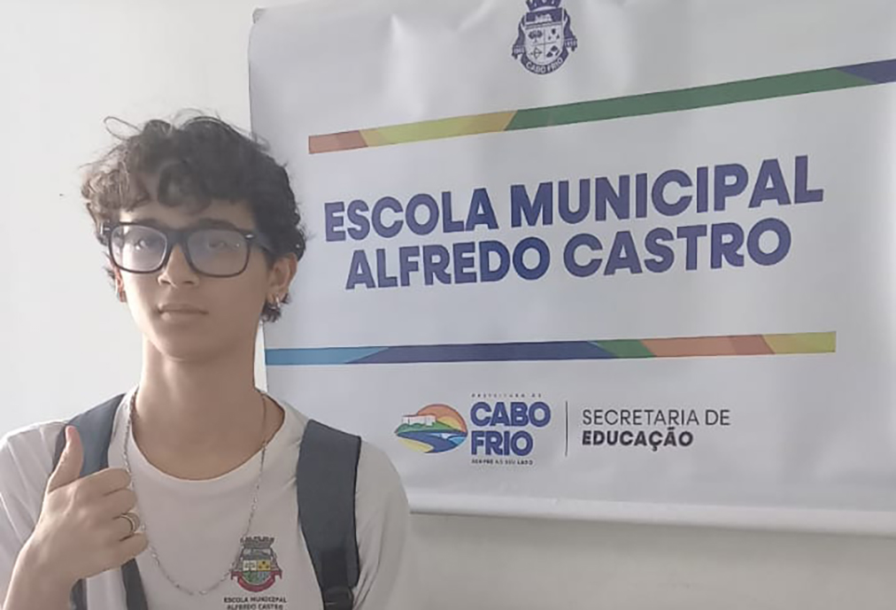 Cabo Frio celebra conquistas de estudantes nas Olimpíadas Matemáticas