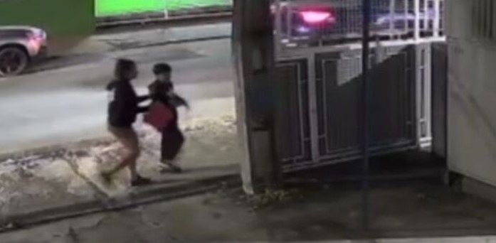 Dupla é detida após assalto contra mãe e filho em Campos