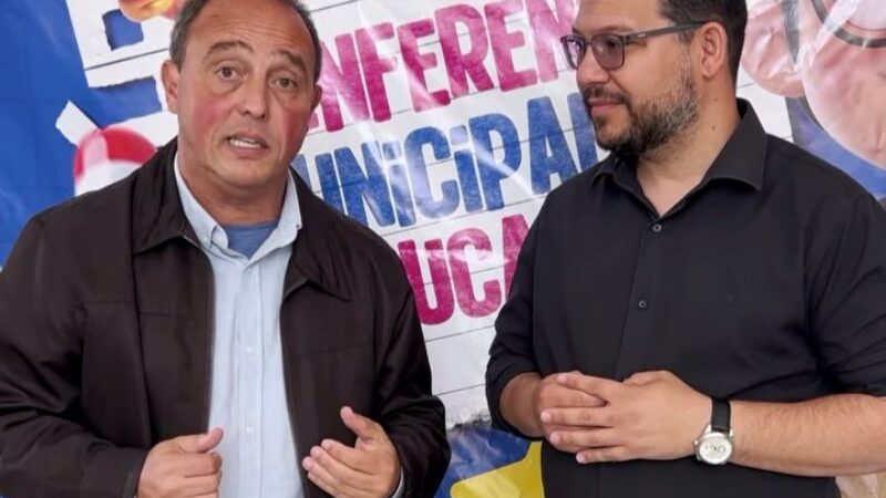 Ambiente político e diálogo são elogiados durante Conferência de Educação de Silva Jardim