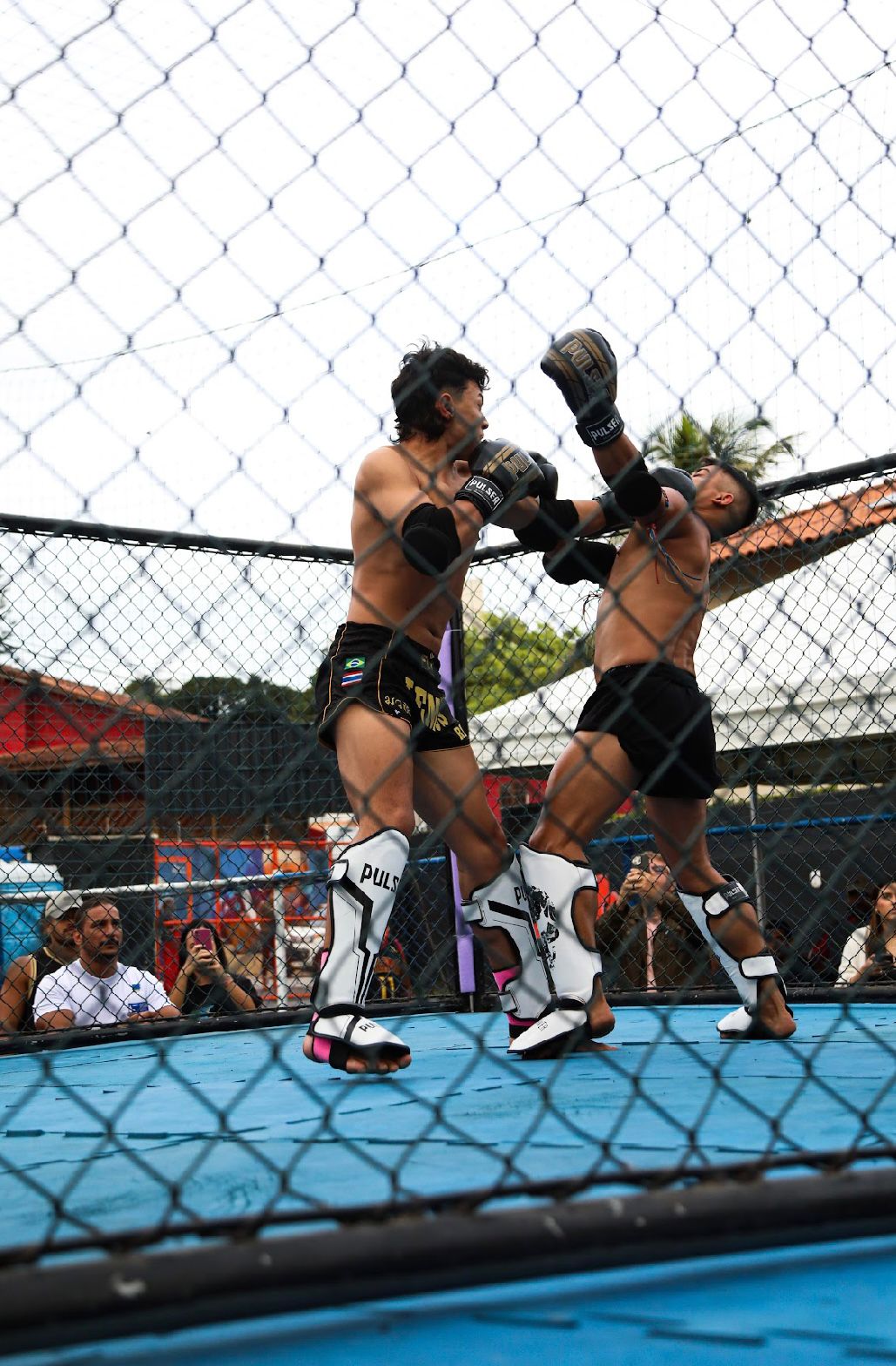 Paulo Lemos supera adversário de Rio das Ostras e garante título no RTT Fight para Macaé