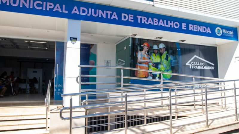 Geração de empregos cresce em Macaé com foco no setor offshore