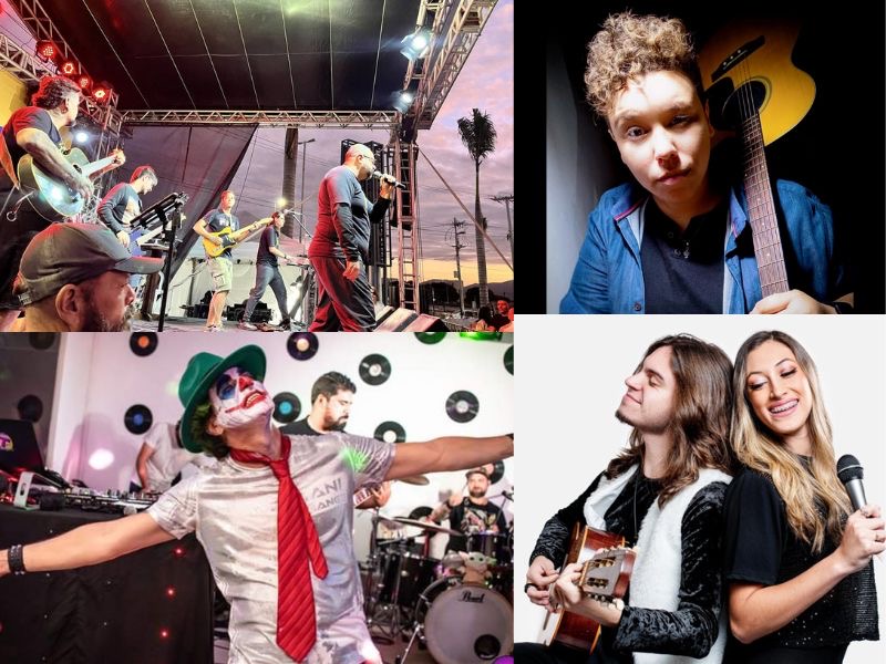 Música, carros, cerveja e gastronomia: eventos embalam Plaza Rio das Ostras a partir dessa quinta (18)