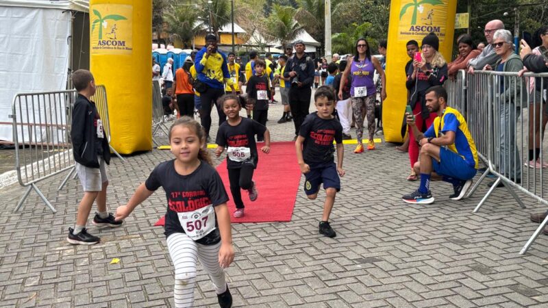 Corrida Ecológica do Sana atrai mais de 300 atletas e movimenta a serra macaense