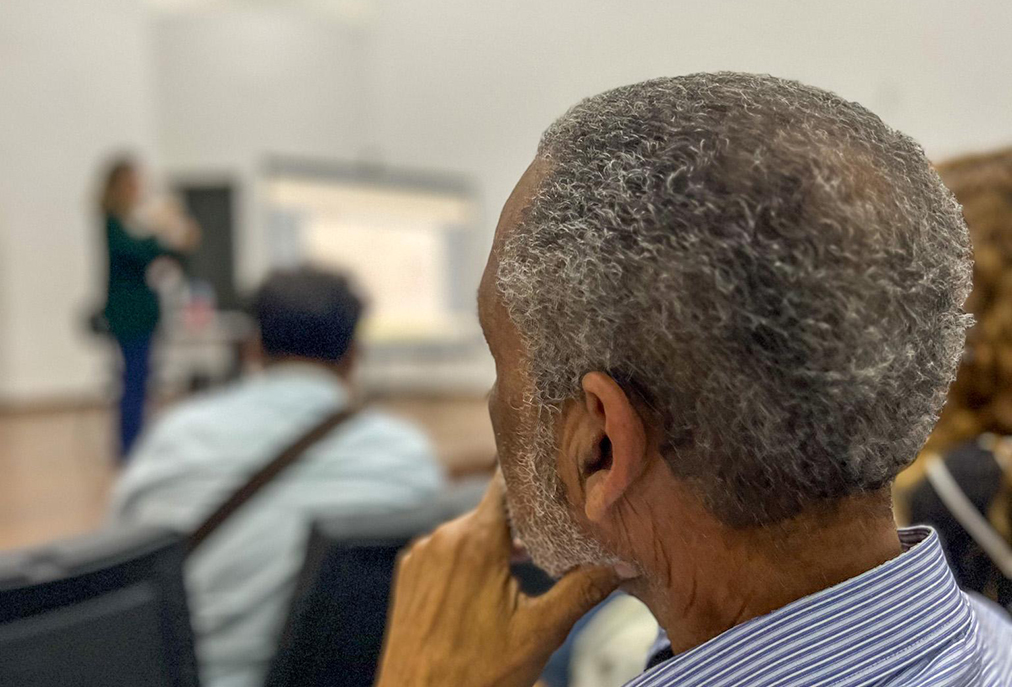 Edital cultural mobiliza cerca de 70 participantes em oficina no Centro Cultural de Arraial do Cabo