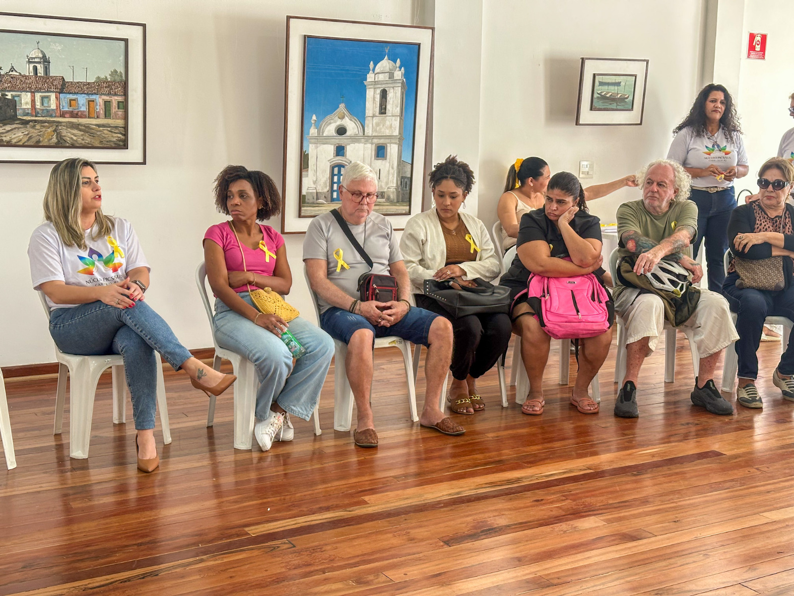 Cabo Frio promove ações conjuntas pela saúde mental e prevenção ao suicídio