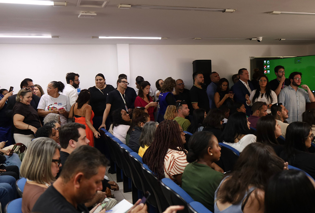 Cabo Frio participa de audiência que define novos caminhos para políticas públicas de inclusão