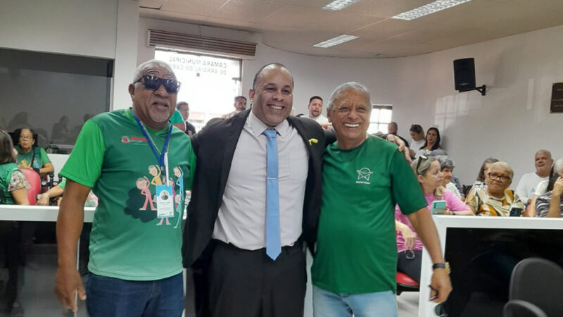 Arraial do Cabo lança iniciativa para promover autonomia e inclusão social de idosos