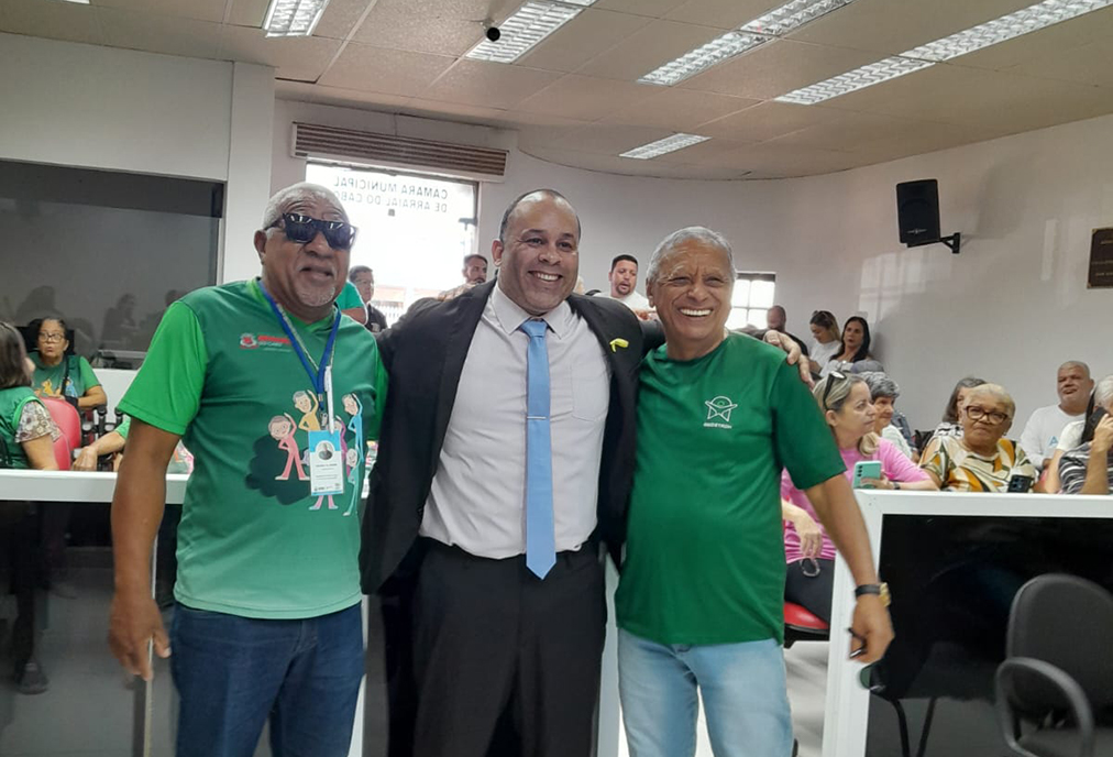 Arraial do Cabo lança iniciativa para promover autonomia e inclusão social de idosos