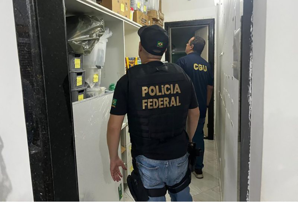 Polícia Federal cumpre mandados de busca e apreensão em Saquarema e mais 6 cidades do Estado