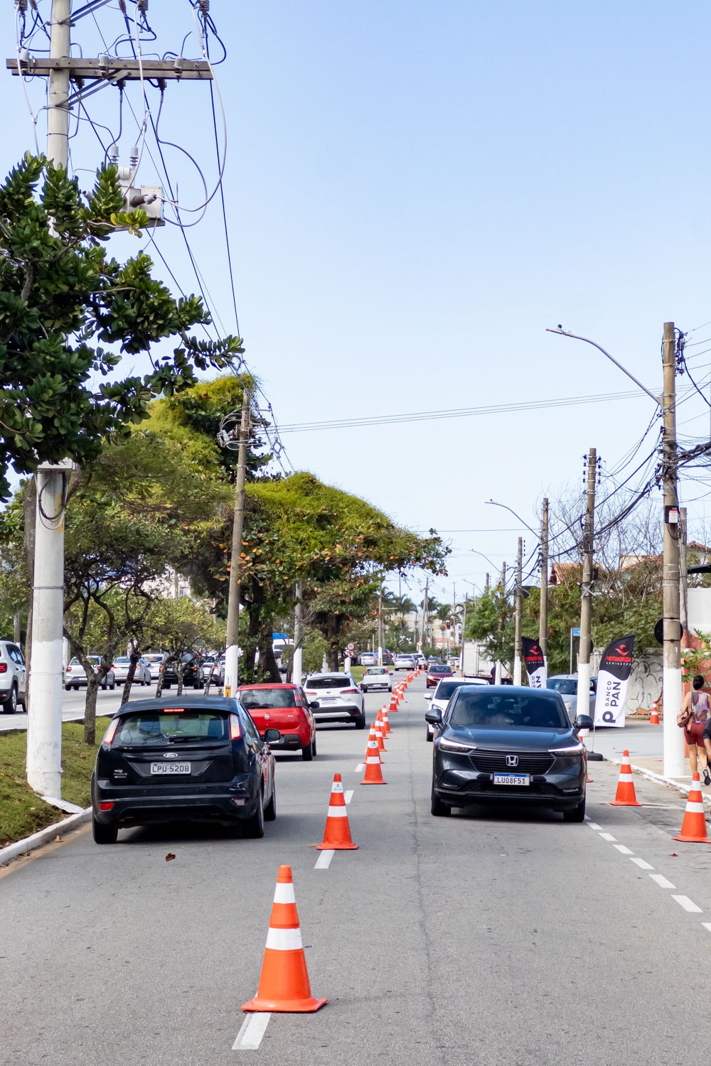 Secretaria de Mobilidade Urbana altera trânsito para garantir segurança no Festival de Macaé