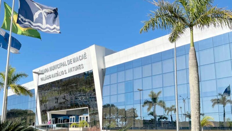 Qualificação profissional em Macaé foi debatida durante sessão na Câmara Municipal