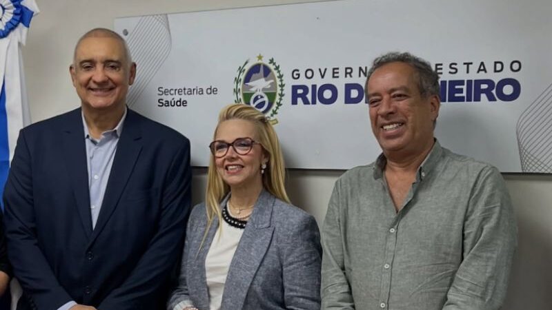 Prefeito de Rio das Ostras fala em avanços sobre ampliação do hospital após reunião do Rio