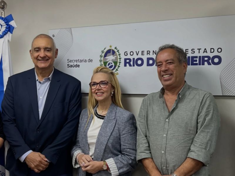 Prefeito de Rio das Ostras fala em avanços sobre ampliação do hospital após reunião do Rio