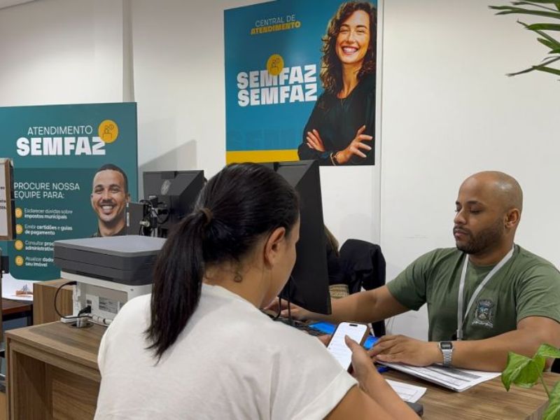 Prazo para contribuintes aderirem ao Refis em Rio das Ostras termina dia 1º de outubro