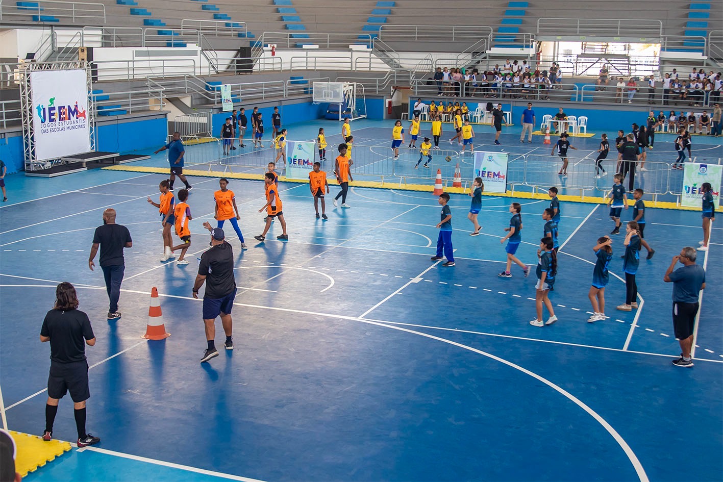 Diversidade esportiva marca o fim de semana em Macaé