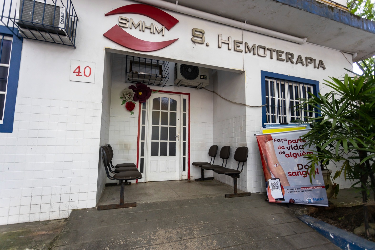 Hemocentro de Macaé disponibiliza agendamento online para doadores de sangue
