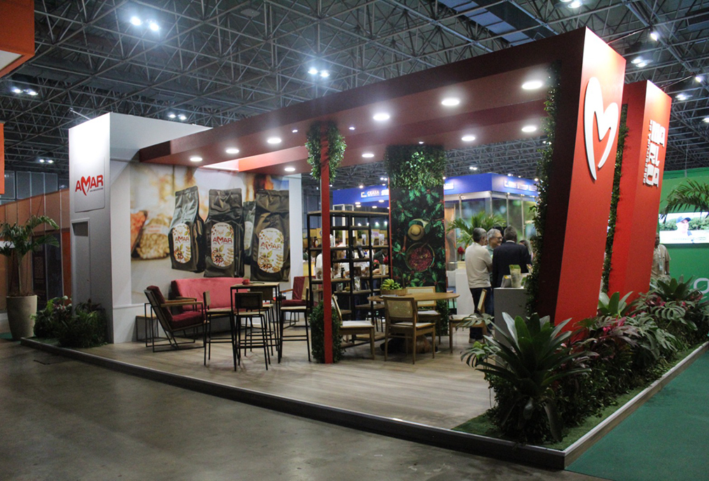 Prefeitura de Maricá divulga projetos da AMAR durante a Rio+Agro 2025