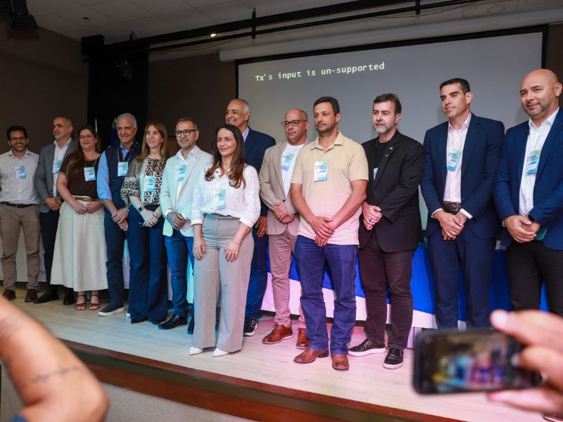 Prefeitos de Rio das Ostras e Saquarema são eleitos presidente e vice do Conderlagos