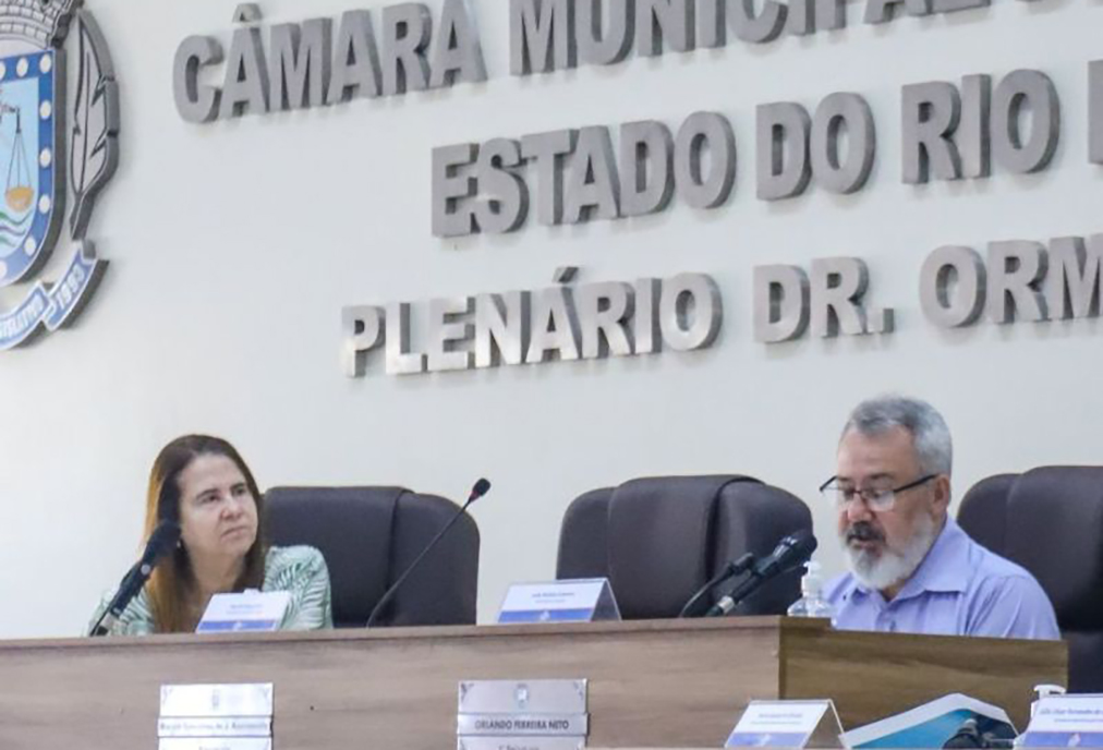 Balanço do 2º quadrimestre de 2025 é apresentado em audiência em Rio das Ostras
