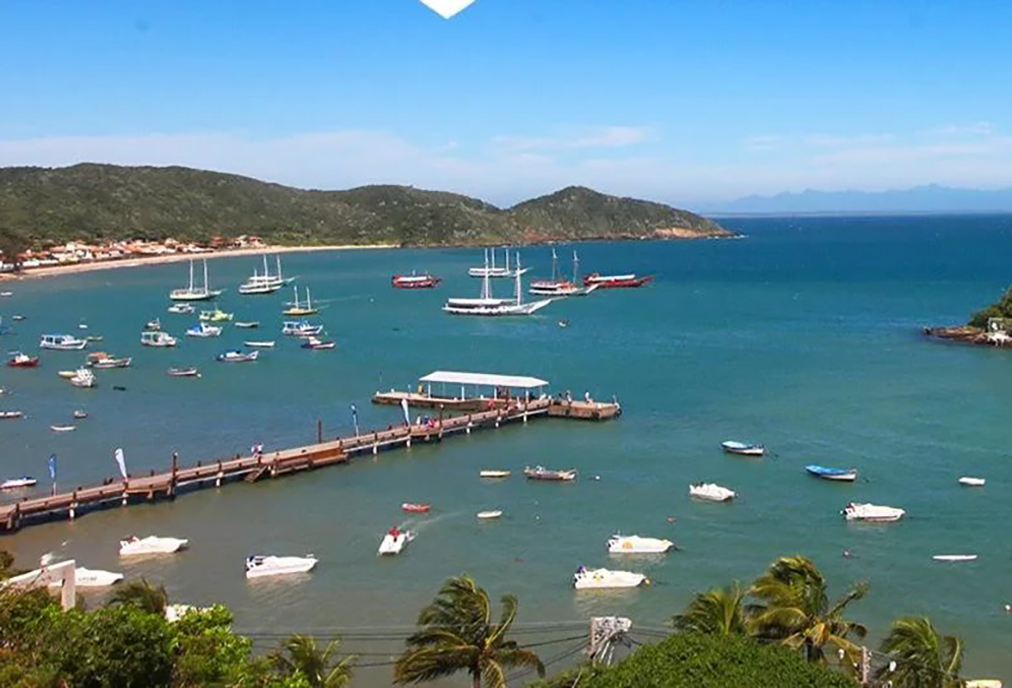 Evento esportivo em Búzios reúne atletas e comunidade local