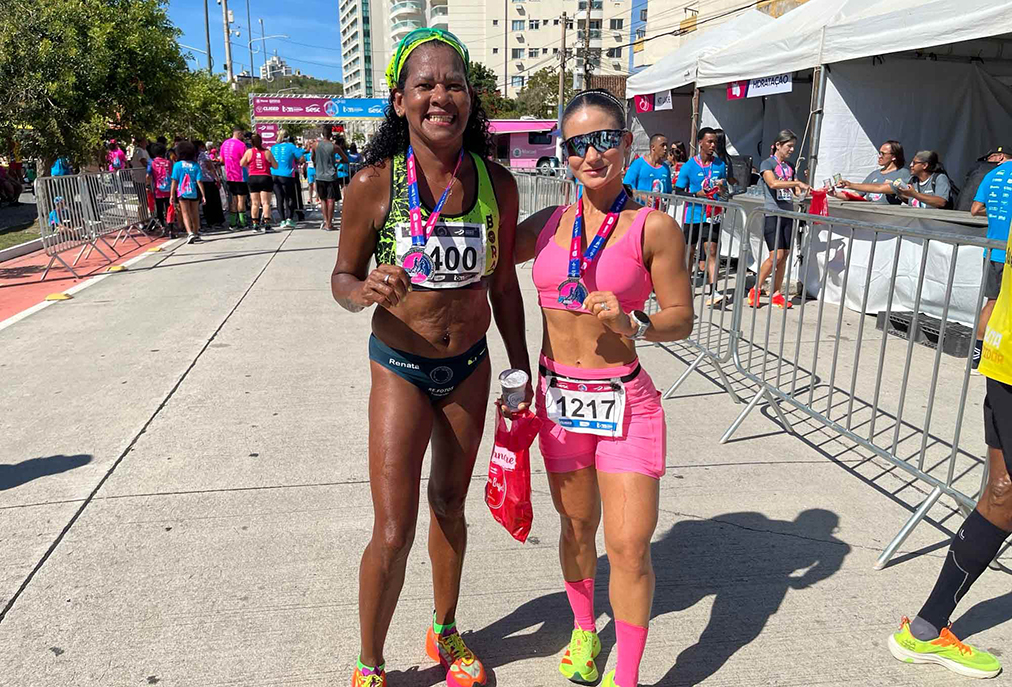 Corrida e Caminhada em Macaé reforçam importância da prevenção ao câncer de mama e de próstata