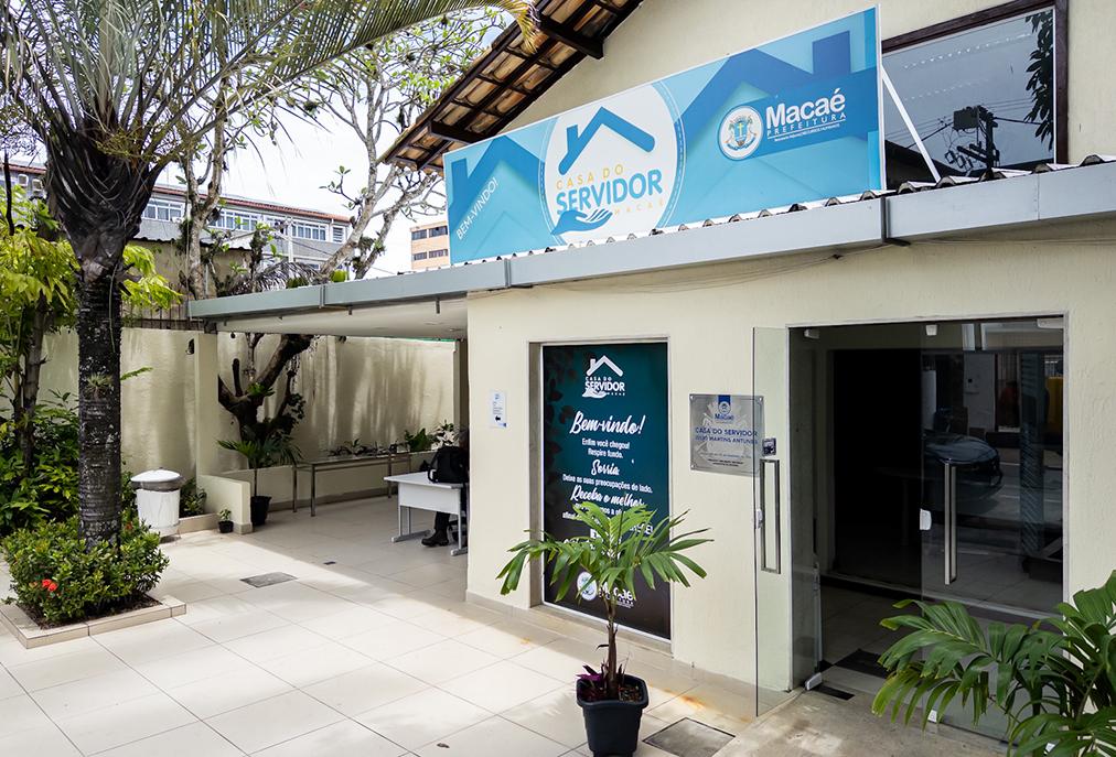 Casa do Servidor reforça cuidado com servidores e se consolida como modelo em Macaé