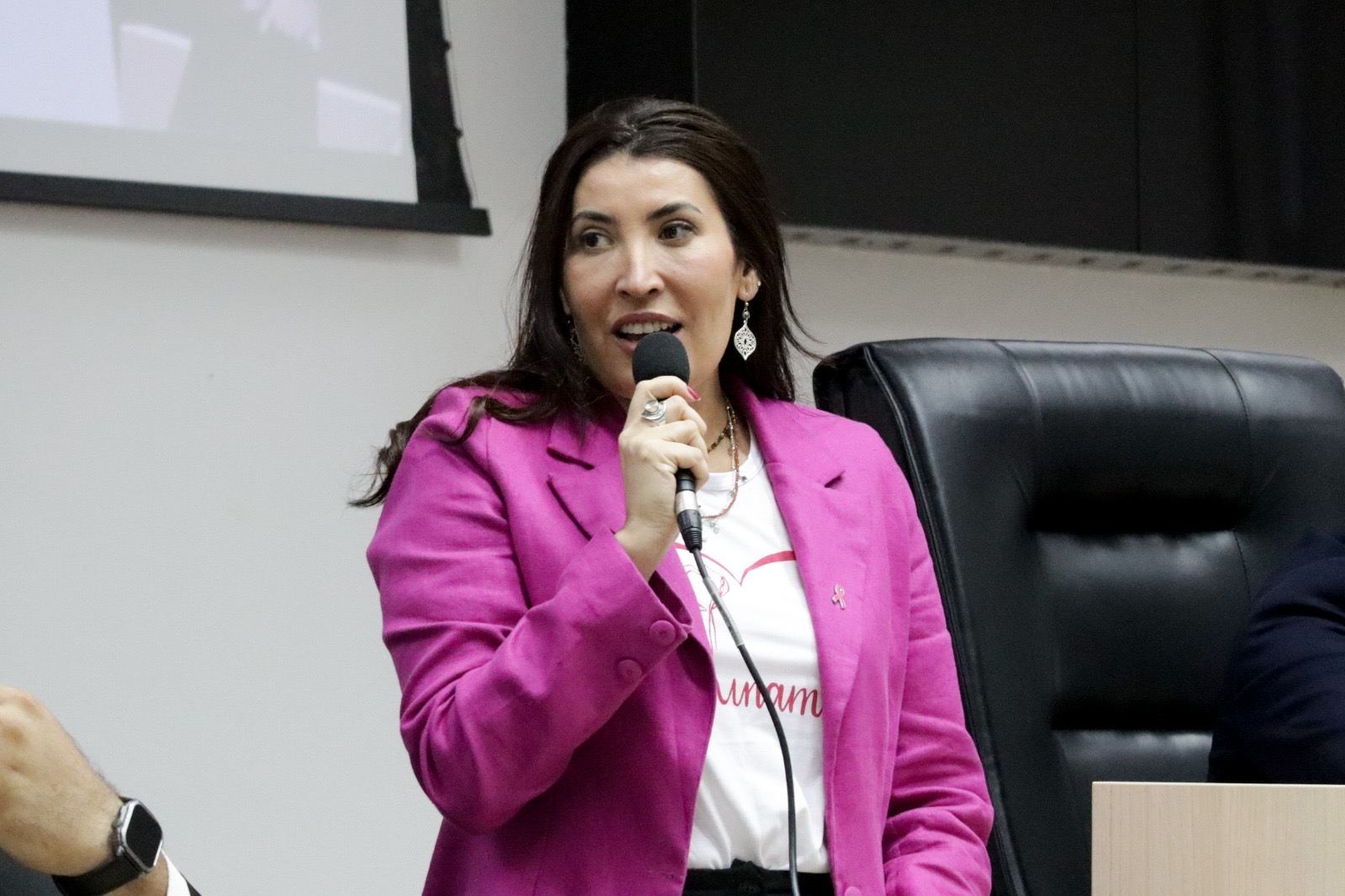 Vereadores de Macaé discutirão sustentabilidade e clima na COP30 em Belém