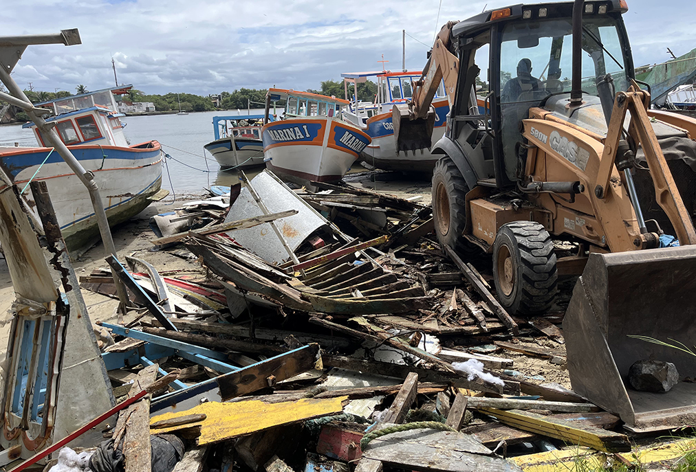 Ações conjuntas garantem organização e melhores condições aos pescadores cabo-frienses