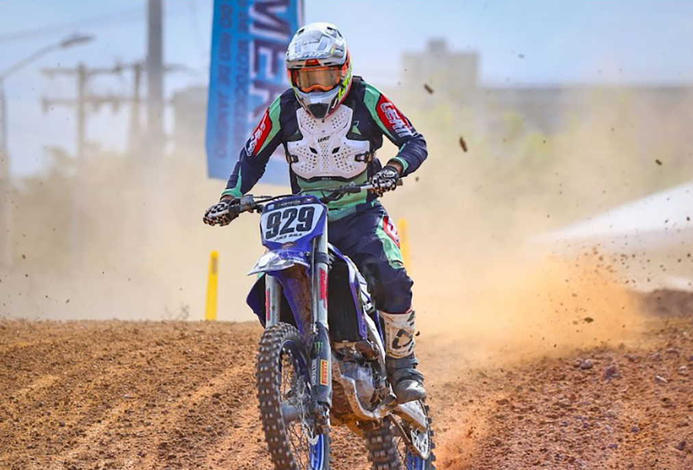 Macaé acelera rumo ao Motocross: cidade sedia campeonato estadual em outubro