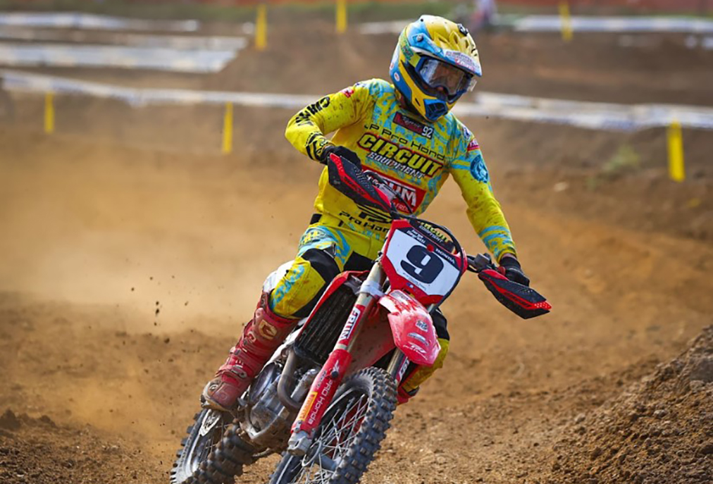 Virgem Santa em Macaé será palco de prova do Campeonato de Motocross no RJ