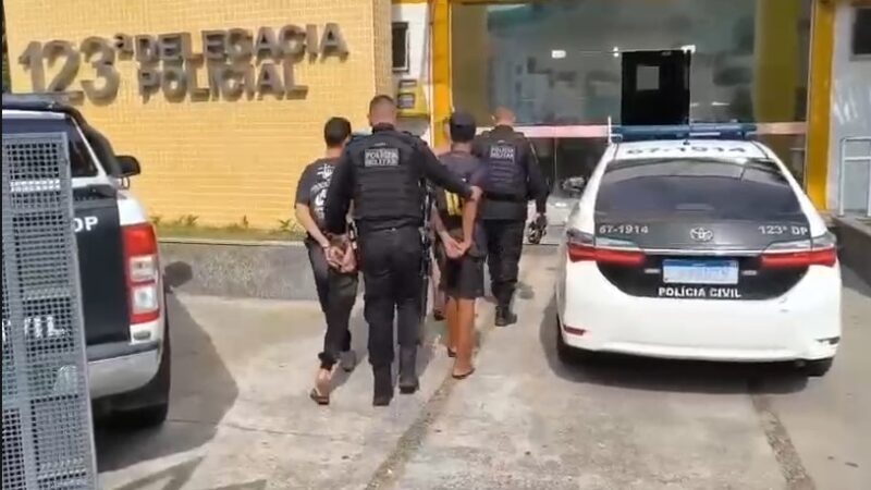 32º BPM apreende drogas e prende suspeito em flagrante no Parque Aeroporto