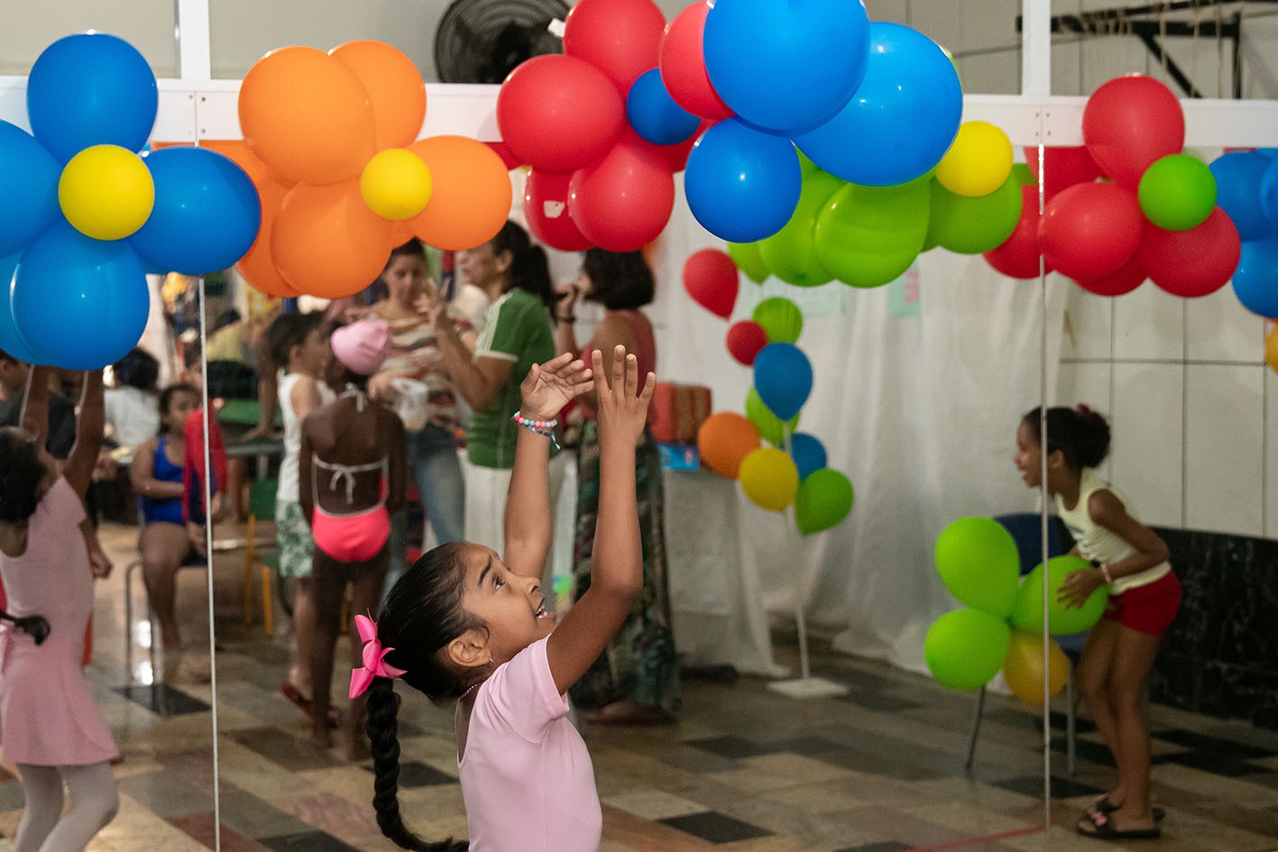 Macaé celebra o Dia das Crianças com arte, cultura e diversão
