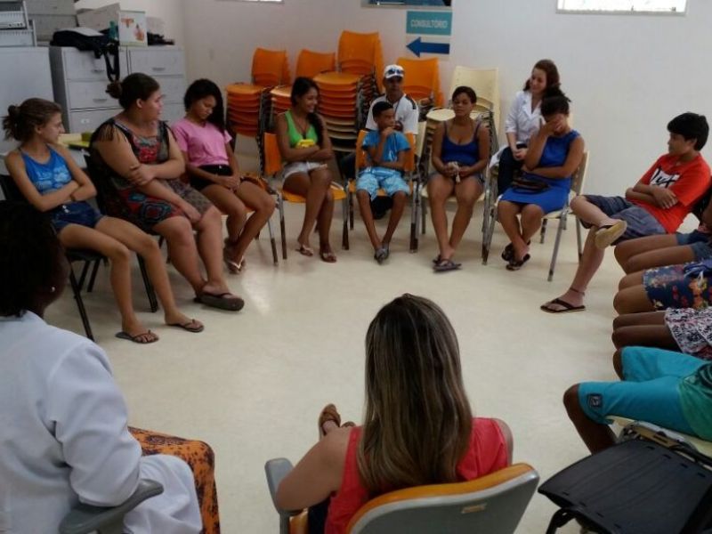 Atividades marcam os 20 anos do Núcleo de Atenção à Saúde do Adolescente, em Rio das Ostras