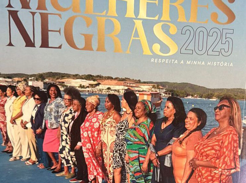 Cabo Frio recebe evento especial dedicado às mulheres negras e à consciência racial