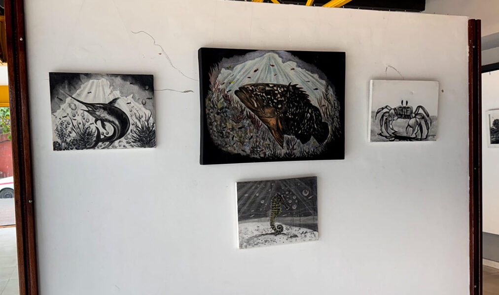 Evento de exposição artística integra o primeiro Festival Ubuntu municipal de Arraial