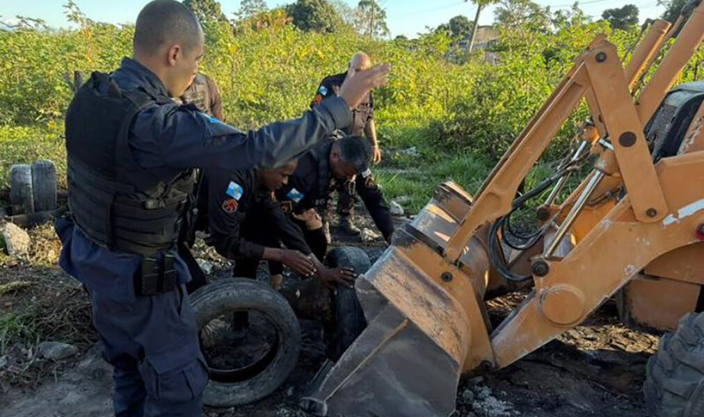 Prefeito reforça apoio à decisão do governador após nova ação da PM contra barricadas em Rio das Ostras