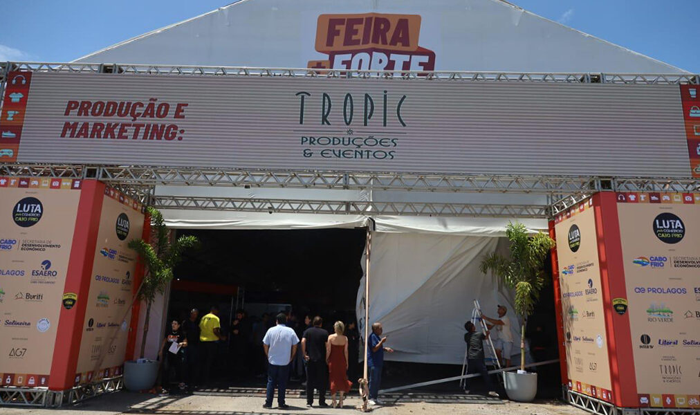 Feira + Forte consolida papel econômico e reforça ambiente de oportunidades em Cabo Frio